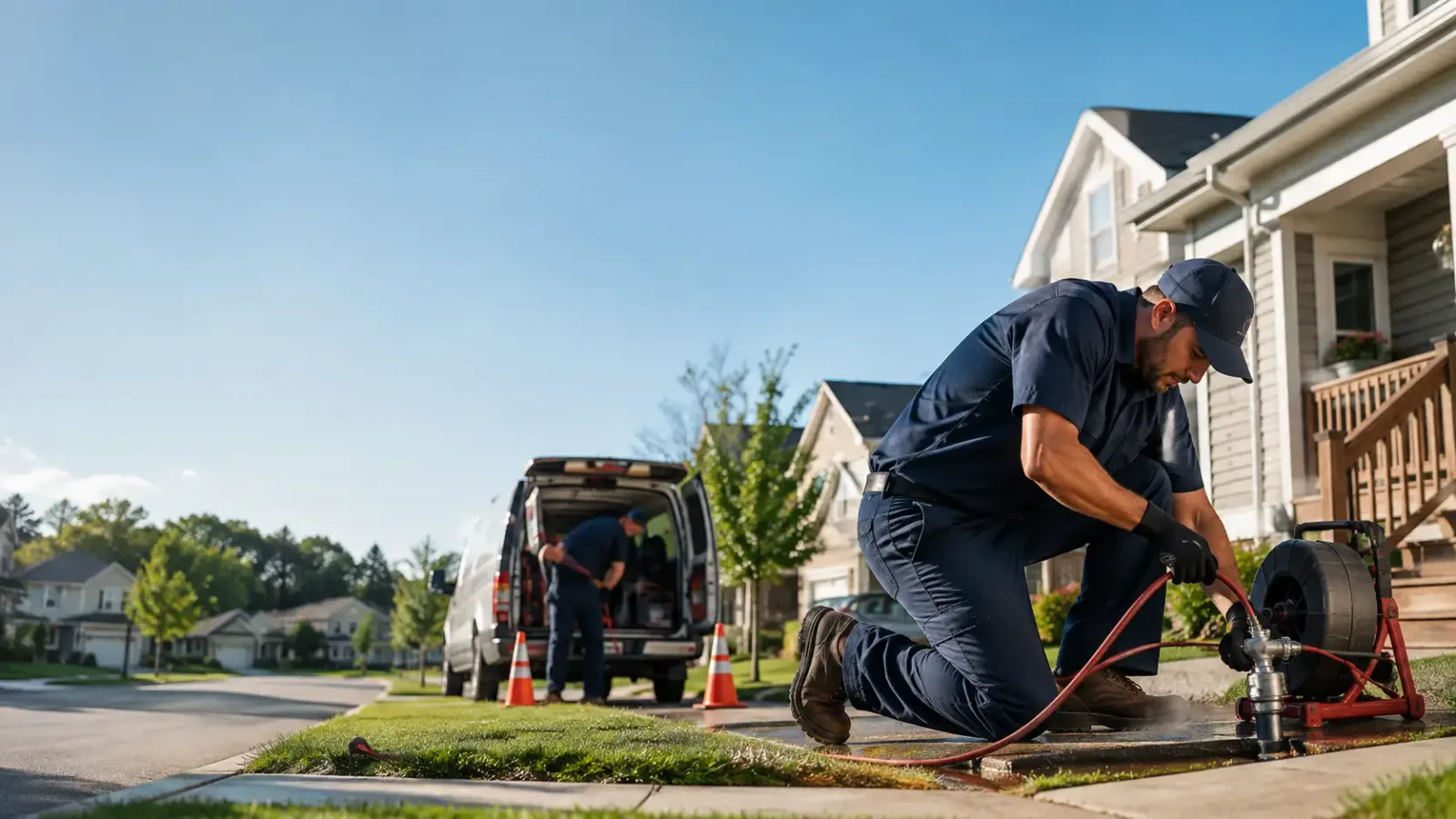 Emergency Plumbing in Mccaulley, TX